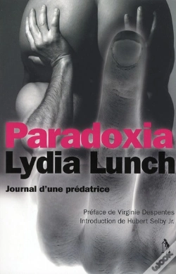 Capa do artigo Paradoxia
