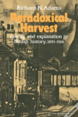 Capa do artigo Paradoxical Harvest