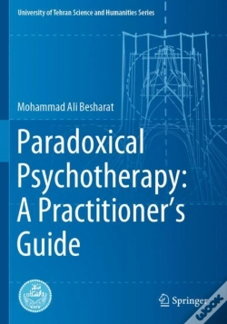 Capa do artigo Paradoxical Psychotherapy: A Practitionerâ€™S Guide