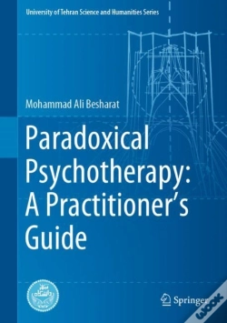 Capa do artigo Paradoxical Psychotherapy: A Practitioner'S Guide
