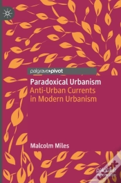Capa do artigo Paradoxical Urbanism