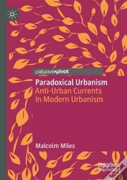 Capa do artigo Paradoxical Urbanism
