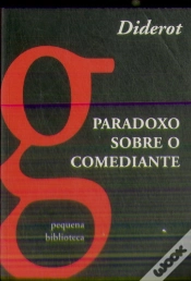 Capa do artigo Paradoxo sobre o Comediante