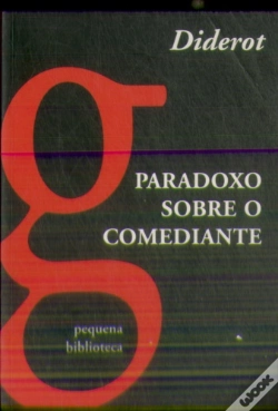 Capa do artigo Paradoxo sobre o Comediante