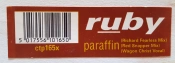 Capa do artigo Paraffin - Vinil