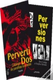 Capa do artigo Parafilias Ilustradas