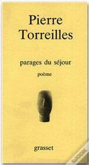 Capa do artigo Parages Du Sejour -Poesie