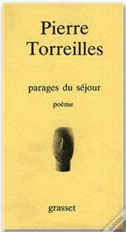 Capa do artigo Parages Du Sejour -Poesie