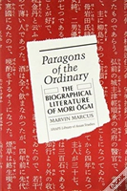 Capa do artigo Paragons Of The Ordinary