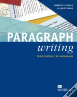 Capa do artigo Paragraph Writing