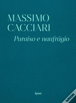 Capa do artigo Paraíso E Naufrágio