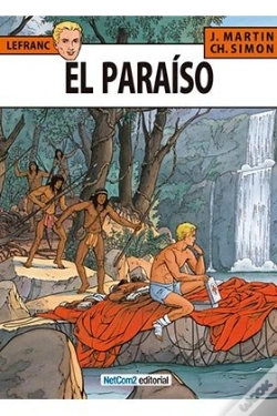 Capa do artigo Paraiso, El