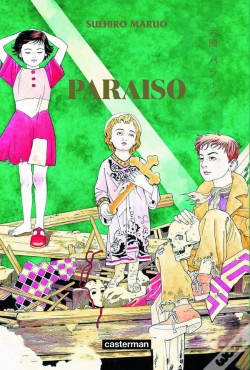 Capa do artigo Paraiso