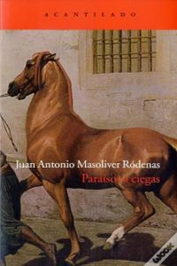 Capa do artigo Paraísos A Ciegas