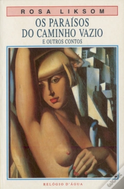 Capa do artigo Paraísos do Caminho Vazio e Outros Contos