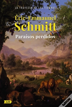 Capa do artigo Paraisos Perdidos Adn