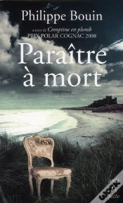 Capa do artigo Paraître À Mort