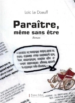Capa do artigo Paraître, Même Sans Être