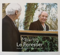 Capa do artigo Paraître Ou Ne Pas Être - CD