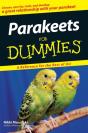 Parakeets For Dummies - Preview