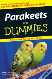 Capa do artigo Parakeets For Dummies