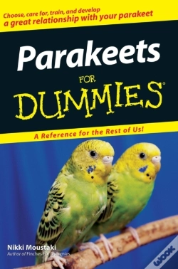 Capa do artigo Parakeets For Dummies