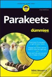 Capa do artigo Parakeets For Dummies