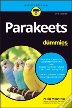 Capa do artigo Parakeets For Dummies