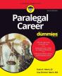 Paralegal Career For Dummies - Preview