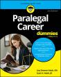 Paralegal Career For Dummies - Preview