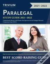 Paralegal Exam Study Guide 2021-2022