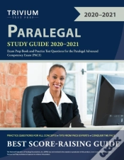 Capa do artigo Paralegal Study Guide 2020-2021: Exam Pr