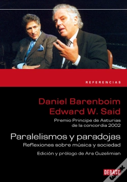 Capa do artigo Paralelismos Y Paradojas