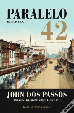 Capa do artigo Paralelo 42
