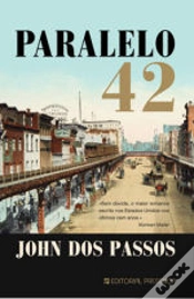 Capa do artigo Paralelo 42 - Volume I - Trilogia USA