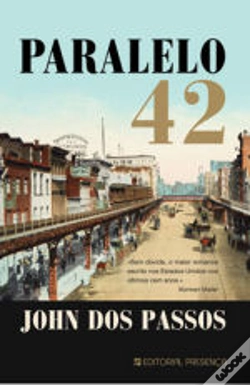 Capa do artigo Paralelo 42 - Volume I - Trilogia USA