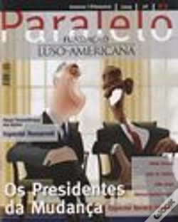 Capa do artigo Paralelo N.º 3 - Inverno/Primavera - 2009