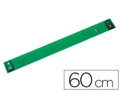Capa do artigo Paralex plastico verde transparente 60 cm