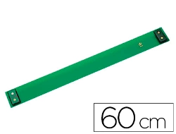 Capa do artigo Paralex plastico verde transparente 60 cm