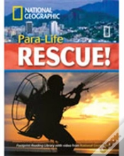 Capa do artigo Paralife Rescue!