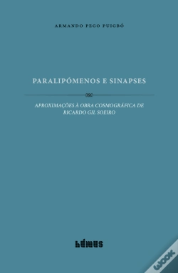 Capa do artigo Paralipómenos e Sinapses