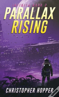 Capa do artigo Parallax Rising (Infinita Book 2)