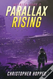 Capa do artigo Parallax Rising (Infinita Book 2)