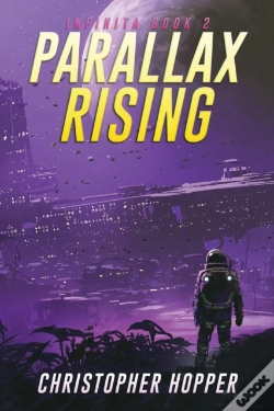 Capa do artigo Parallax Rising (Infinita Book 2)