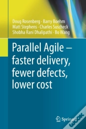 Capa do artigo Parallel Agile Â€“ Faster Delivery, Fewer Defects, Lower Cost