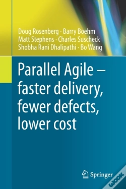 Capa do artigo Parallel Agile Â€“ Faster Delivery, Fewer Defects, Lower Cost