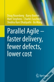 Capa do artigo Parallel Agile - Faster Delivery, Fewer Defects, Lower Cost