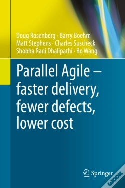 Capa do artigo Parallel Agile - Faster Delivery, Fewer Defects, Lower Cost