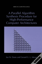Capa do artigo Parallel Algorithm Synthesis Procedure For High-Performance Computer Architectures