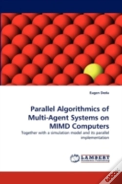 Capa do artigo Parallel Algorithmics Of Multi-Agent Systems On Mimd Computers